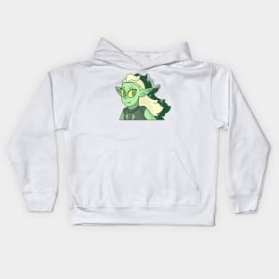 She-Ra Double Trouble Kids Hoodie